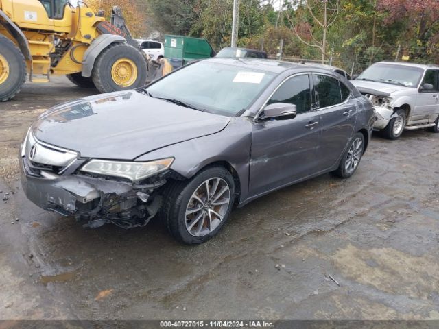 19UUB2F36HA003789 Acura Tlx V6