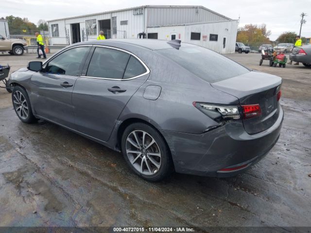 19UUB2F36HA003789 Acura Tlx V6
