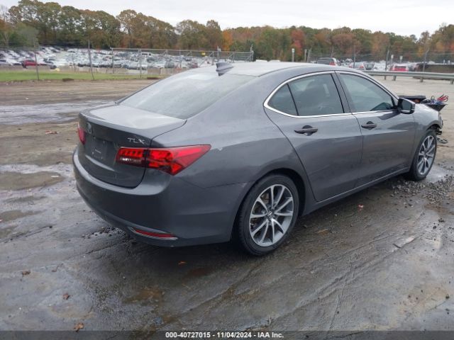 19UUB2F36HA003789 Acura Tlx V6
