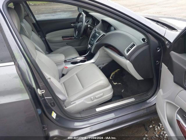 19UUB2F36HA003789 Acura Tlx V6
