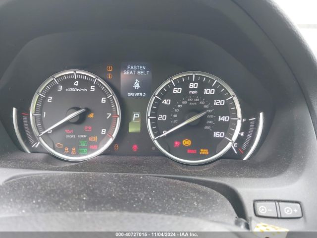 19UUB2F36HA003789 Acura Tlx V6