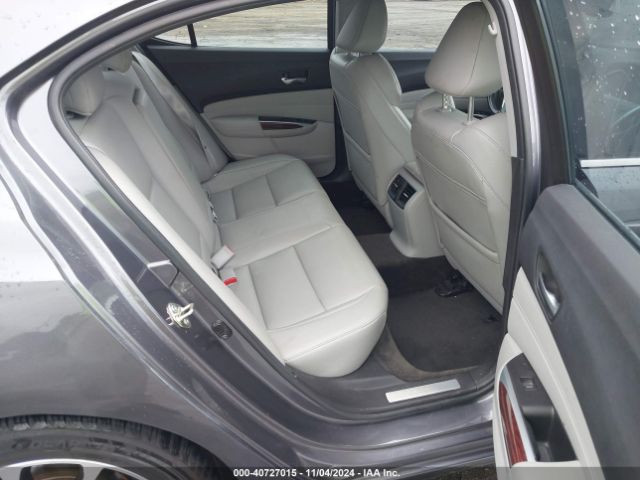 19UUB2F36HA003789 Acura Tlx V6