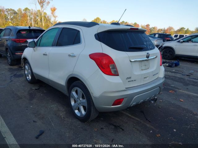KL4CJASB8FB267702 Buick Encore