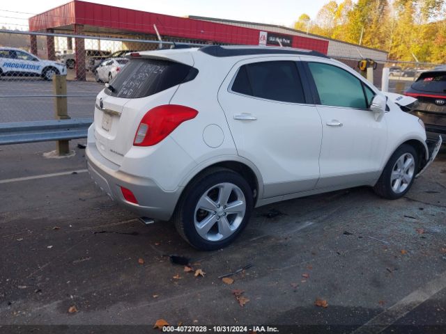 KL4CJASB8FB267702 Buick Encore