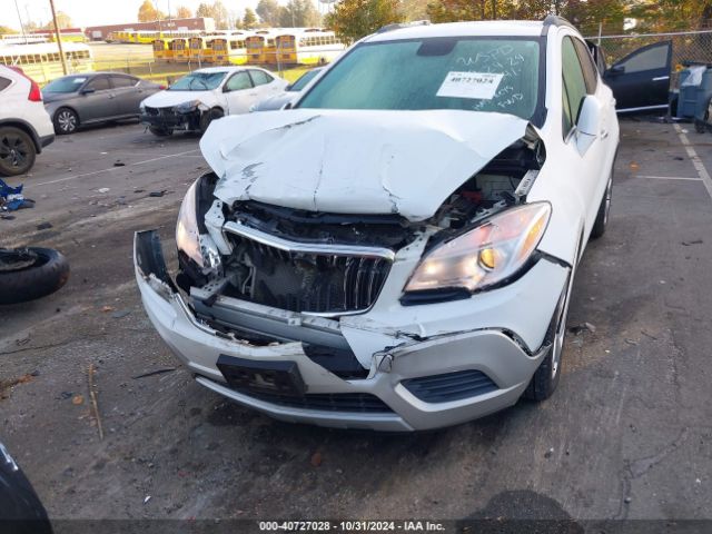 KL4CJASB8FB267702 Buick Encore