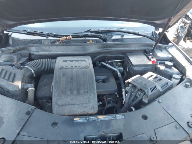 Chevrolet EQUINOX 1LT 2014 2GNFLFEK2E6199492 Image 10