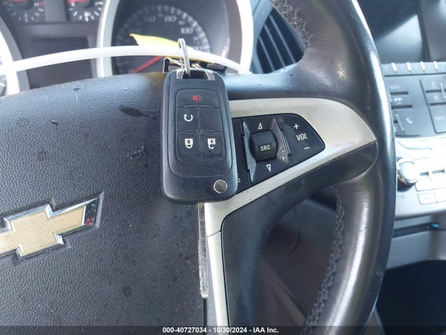 Chevrolet EQUINOX 1LT 2014 2GNFLFEK2E6199492 Image 11
