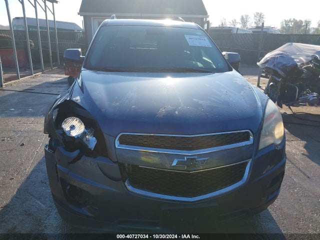 Chevrolet EQUINOX 1LT 2014 2GNFLFEK2E6199492 Image 12