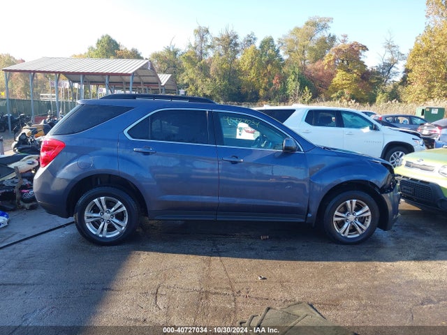 Chevrolet EQUINOX 1LT 2014 2GNFLFEK2E6199492 Image 13
