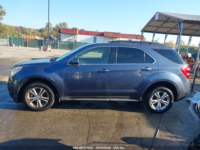 Chevrolet EQUINOX 1LT 2014 2GNFLFEK2E6199492 Image 14
