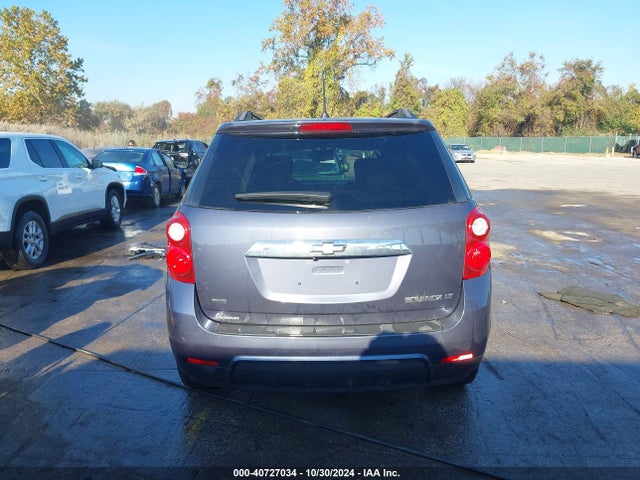 Chevrolet EQUINOX 1LT 2014 2GNFLFEK2E6199492 Image 16