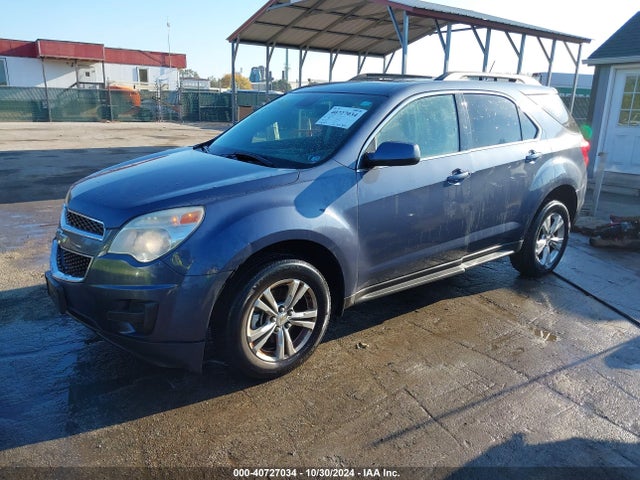 Chevrolet EQUINOX 1LT 2014 2GNFLFEK2E6199492 Image 2