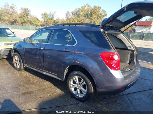 Chevrolet EQUINOX 1LT 2014 2GNFLFEK2E6199492 Image 3