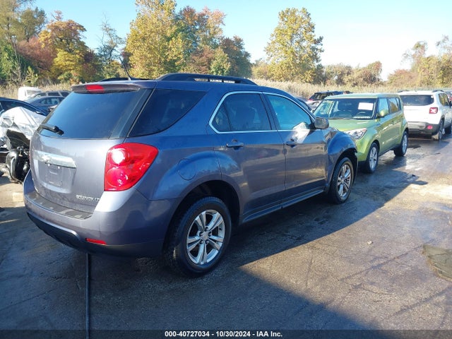 Chevrolet EQUINOX 1LT 2014 2GNFLFEK2E6199492 Image 4