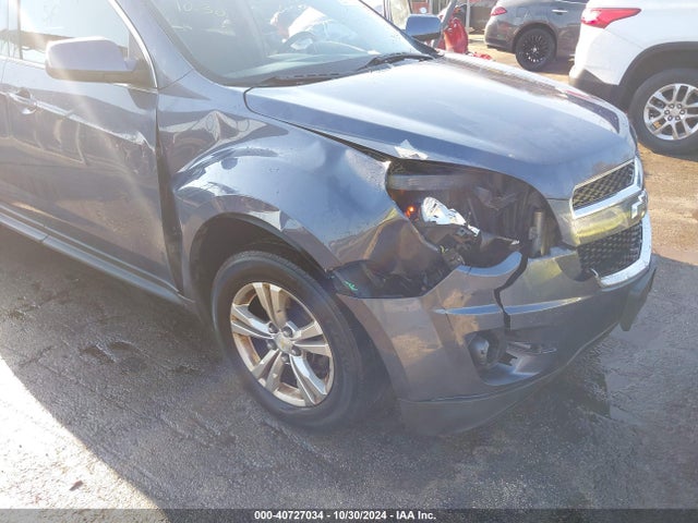 Chevrolet EQUINOX 1LT 2014 2GNFLFEK2E6199492 Image 6