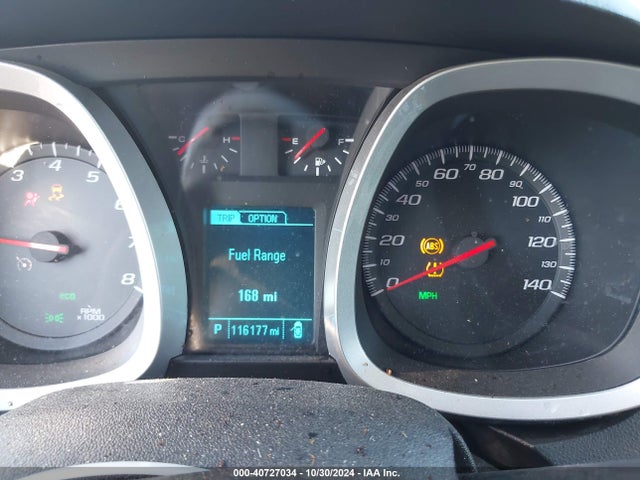 Chevrolet EQUINOX 1LT 2014 2GNFLFEK2E6199492 Image 7