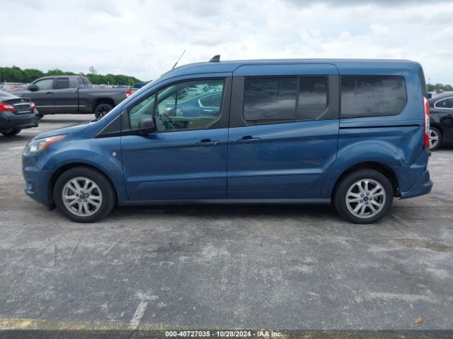 NM0GS9F25K1410390 Ford Transit Connect Xlt