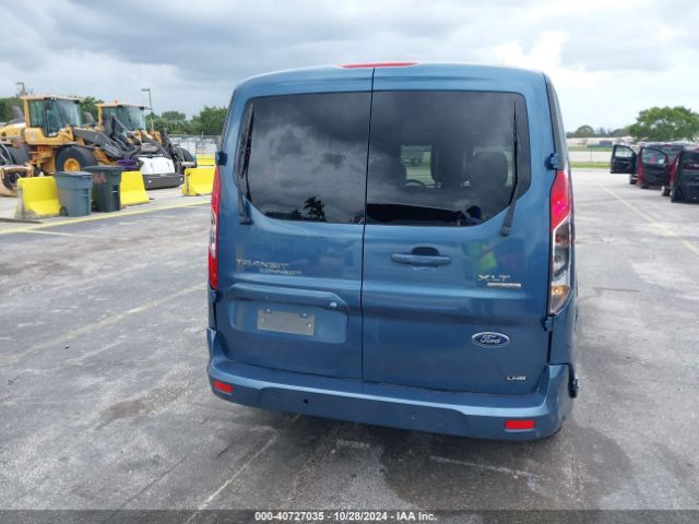 NM0GS9F25K1410390 Ford Transit Connect Xlt