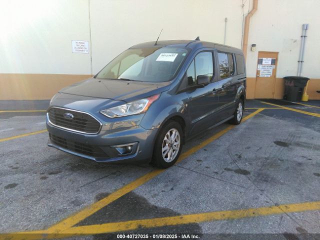 NM0GS9F25K1410390 Ford Transit Connect Xlt