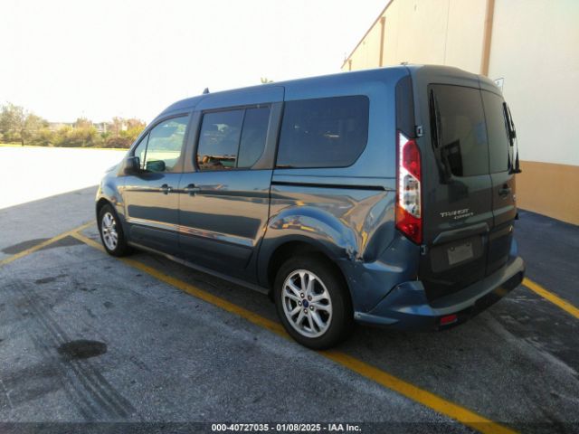 NM0GS9F25K1410390 Ford Transit Connect Xlt