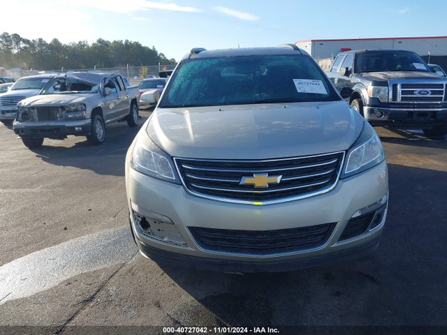 Chevrolet Traverse 1lt 2017 1GNKRGKD8HJ208227 Image 12