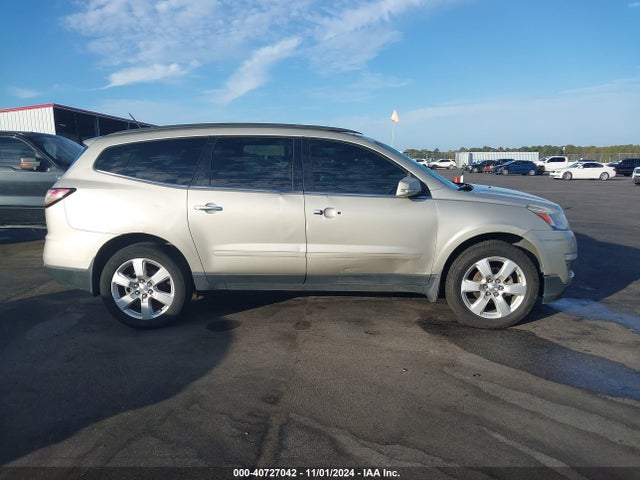 Chevrolet Traverse 1lt 2017 1GNKRGKD8HJ208227 Image 13
