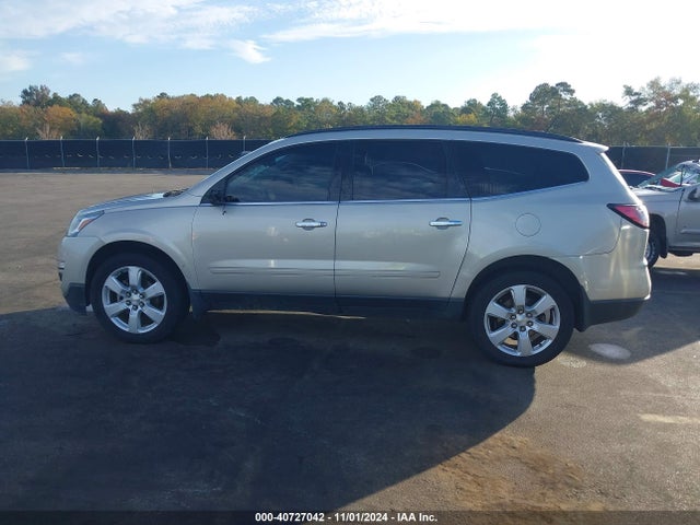 Chevrolet Traverse 1lt 2017 1GNKRGKD8HJ208227 Image 14