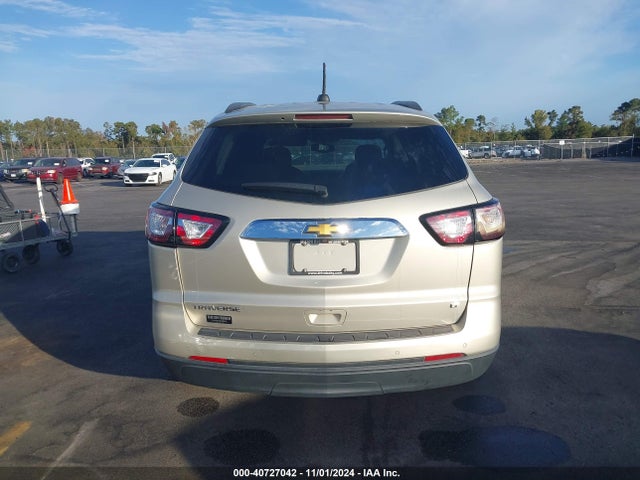 Chevrolet Traverse 1lt 2017 1GNKRGKD8HJ208227 Image 16