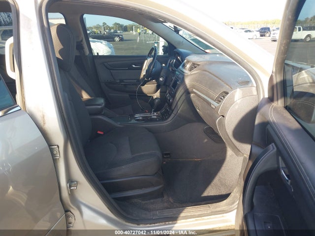 Chevrolet Traverse 1lt 2017 1GNKRGKD8HJ208227 Image 5