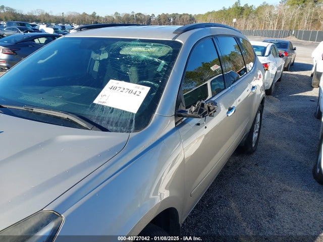 Chevrolet Traverse 1lt 2017 1GNKRGKD8HJ208227 Image 6