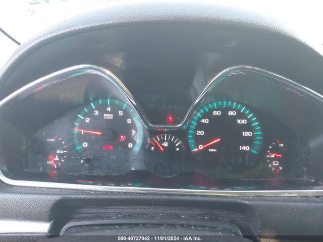 Chevrolet Traverse 1lt 2017 1GNKRGKD8HJ208227 Image 7