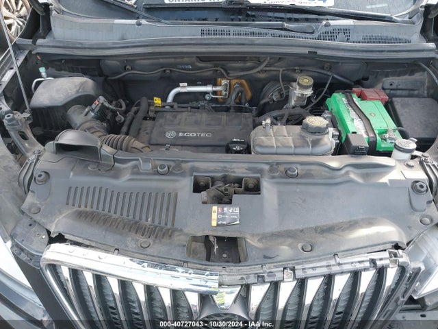 KL4CJASB1GB631086 Buick Encore