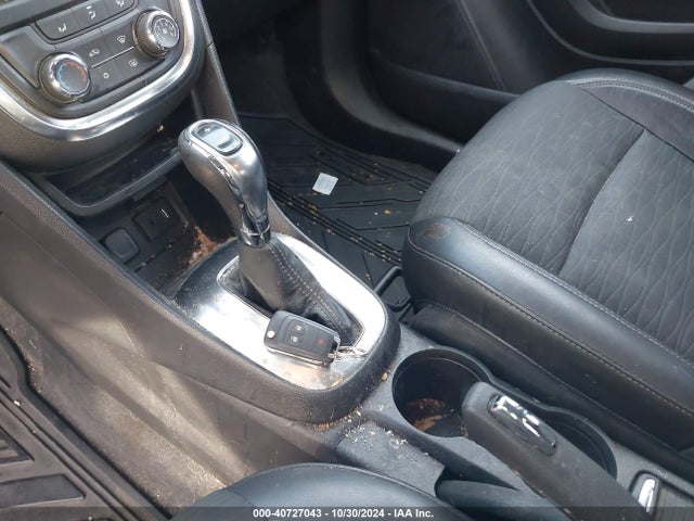 Buick Encore 2016 KL4CJASB1GB631086 Image 11