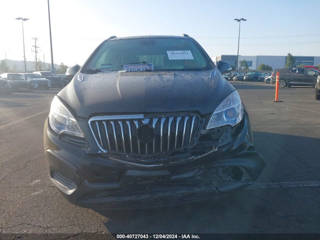 Buick Encore 2016 KL4CJASB1GB631086 Image 12
