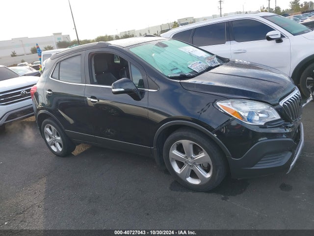 Buick Encore 2016 KL4CJASB1GB631086 Image 13