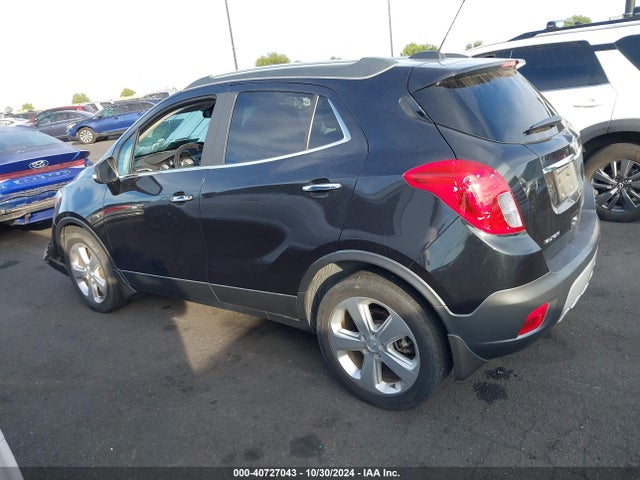 Buick Encore 2016 KL4CJASB1GB631086 Image 14