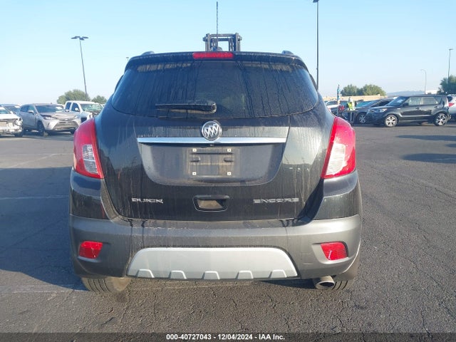 Buick Encore 2016 KL4CJASB1GB631086 Image 16