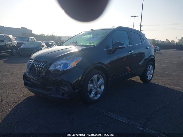 Buick Encore 2016 KL4CJASB1GB631086 Image 2