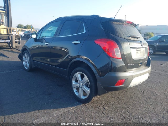 KL4CJASB1GB631086 Buick Encore