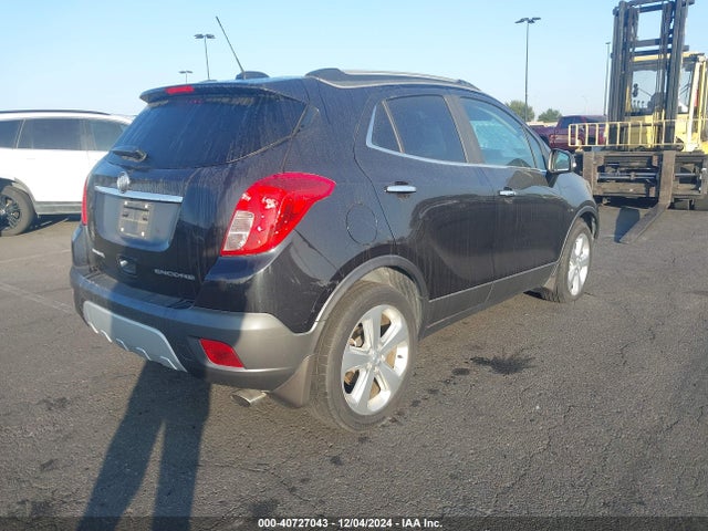 Buick Encore 2016 KL4CJASB1GB631086 Image 4
