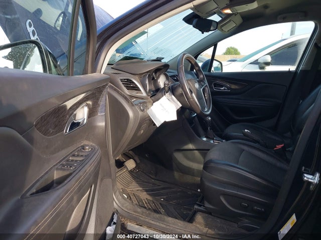 KL4CJASB1GB631086 Buick Encore