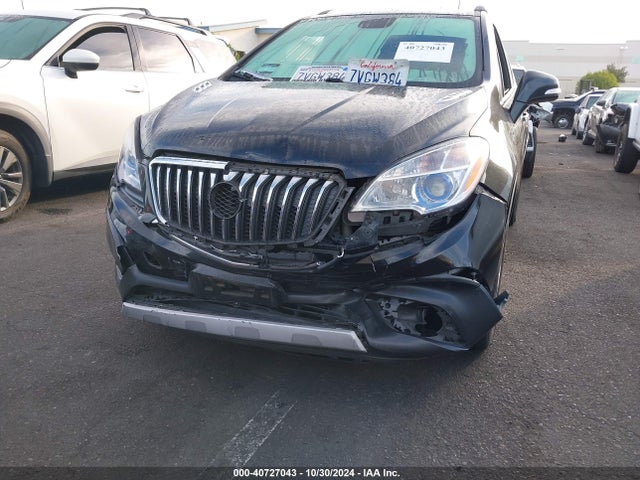 Buick Encore 2016 KL4CJASB1GB631086 Image 6