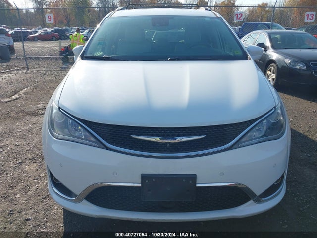 Chrysler Pacifica Touring L 2018 2C4RC1BG7JR339280 Image 12