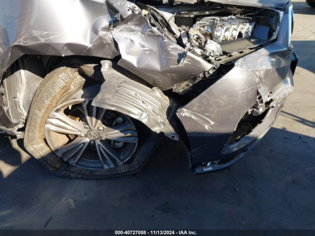 5J8YD3H31JL010898 Acura MDX