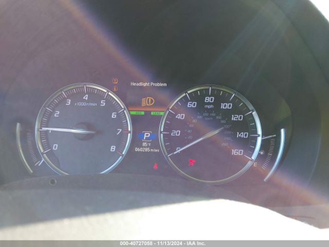 5J8YD3H31JL010898 Acura MDX