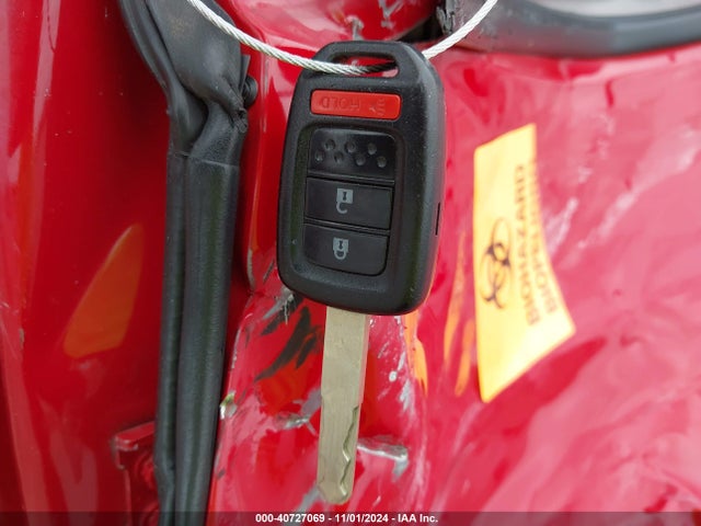 Honda FIT LX 2016 JHMGK5H50GS013771 Image 11