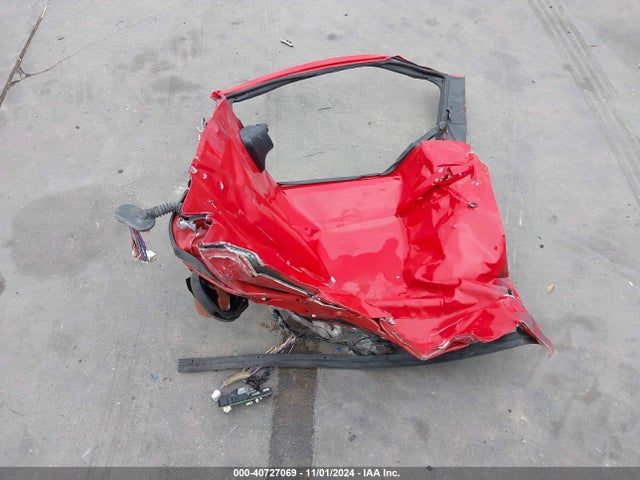 Honda FIT LX 2016 JHMGK5H50GS013771 Image 12