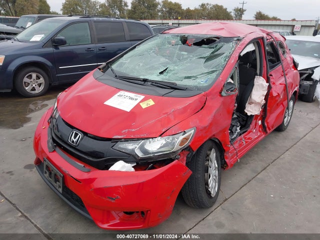 Honda FIT LX 2016 JHMGK5H50GS013771 Image 6