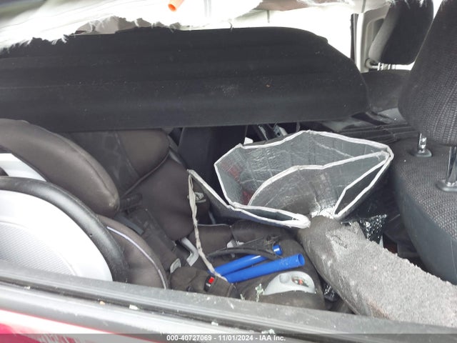 Honda FIT LX 2016 JHMGK5H50GS013771 Image 8