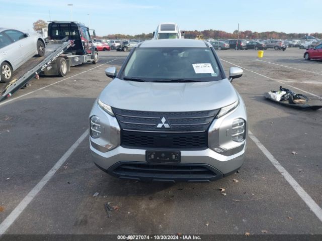 JA4J4TA86NZ035704 Mitsubishi Outlander Es 2.5